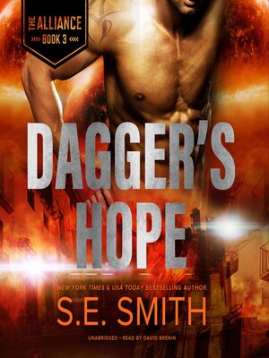 cover image of Dagger's Hope